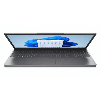 Work & Sound Set – Laptop + Mouse + Headphones
