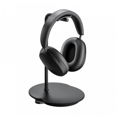 VibeMax Audio Set – Headphones + Stand