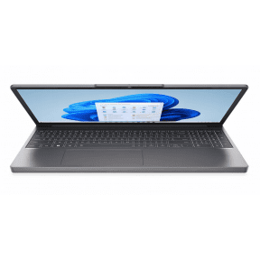 Work & Sound Set – Laptop + Mouse + Headphones