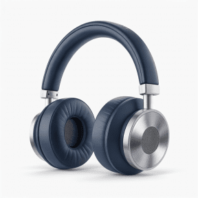 WaveCore Headphones – Navy