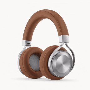 EchoWave Headphones – Brown
